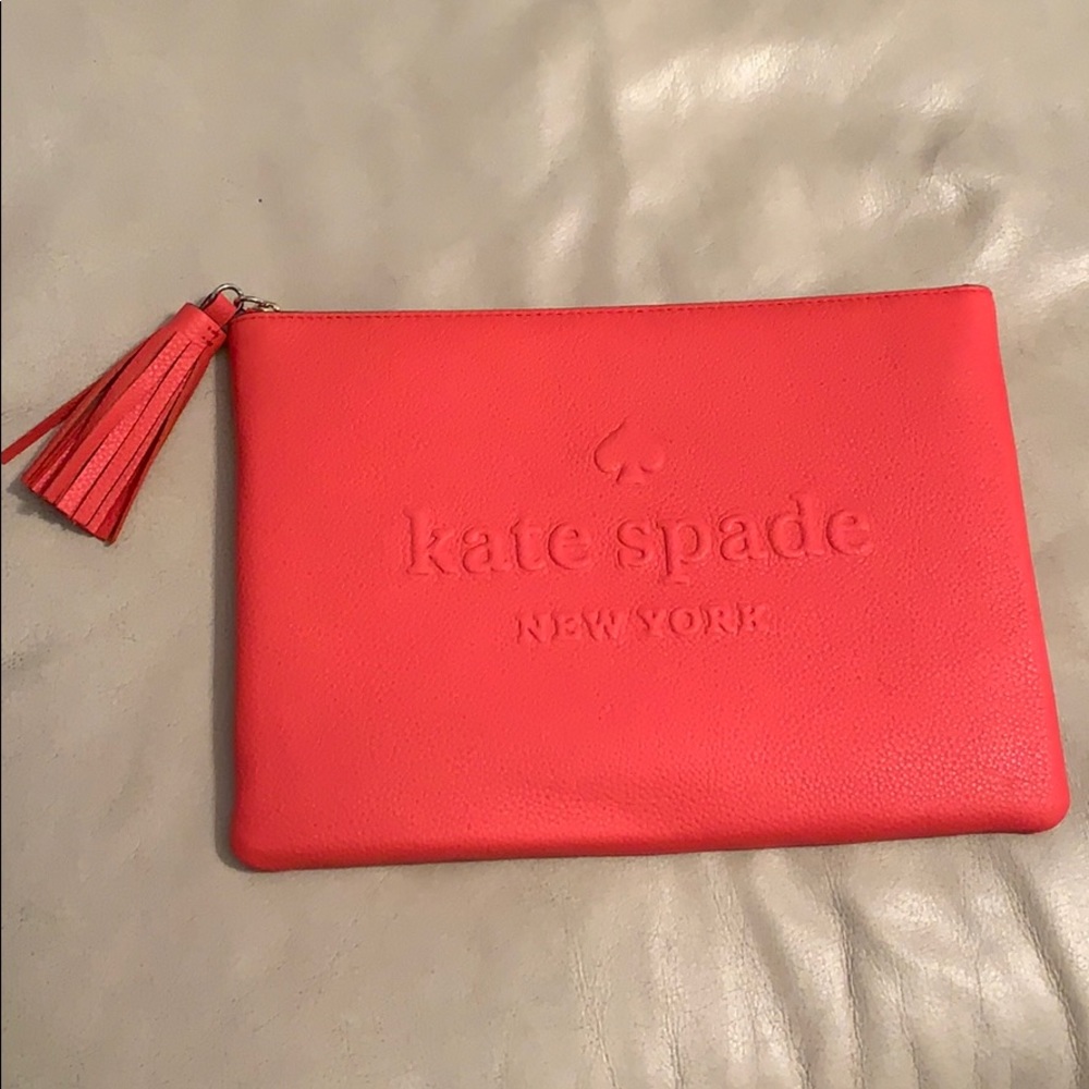 Kate Spade Gia Red